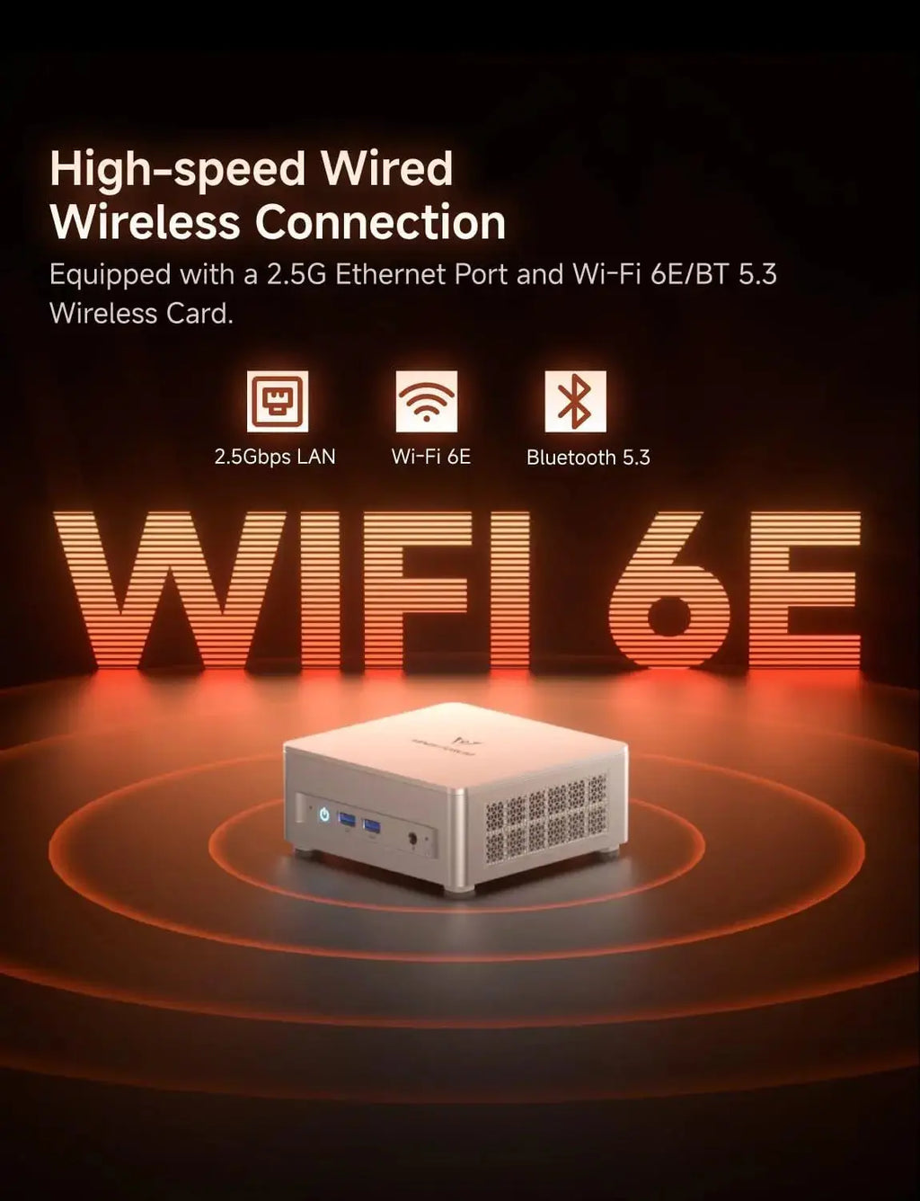 Minisforum UM880 PLUS Refurbished Refurbished Mini PC