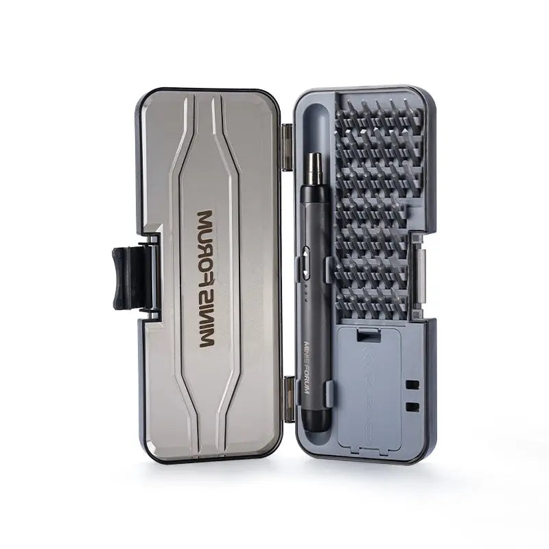 Minisforum Mini Electric Screwdriver Set