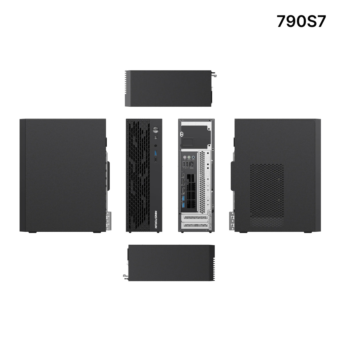 MINISFORUM 129i7 / 795S7 Refurbished Minisforum Refurbished