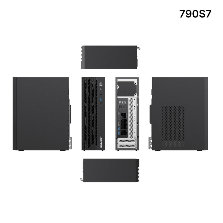 MINISFORUM 129i7 / 795S7 Refurbished Minisforum Refurbished