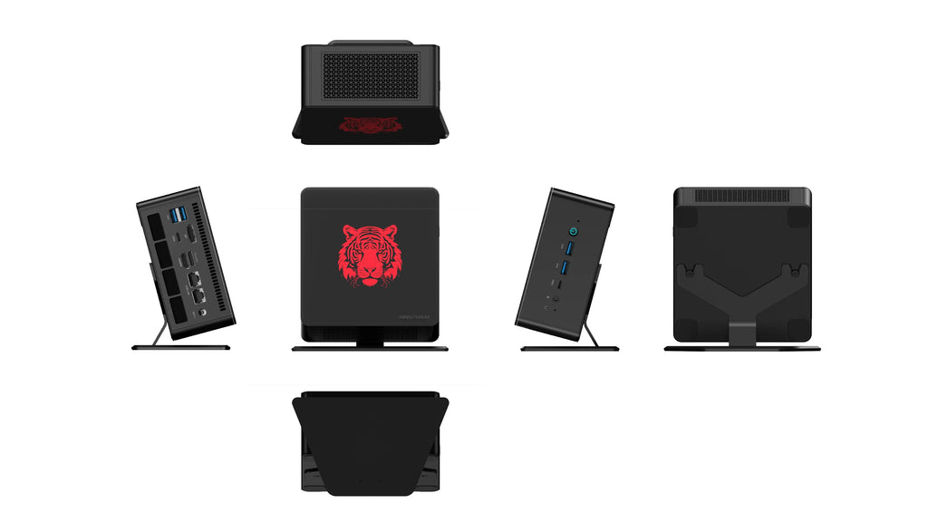 Elite Mini  UM780 XTX Refurbished Refurbished Mini PC