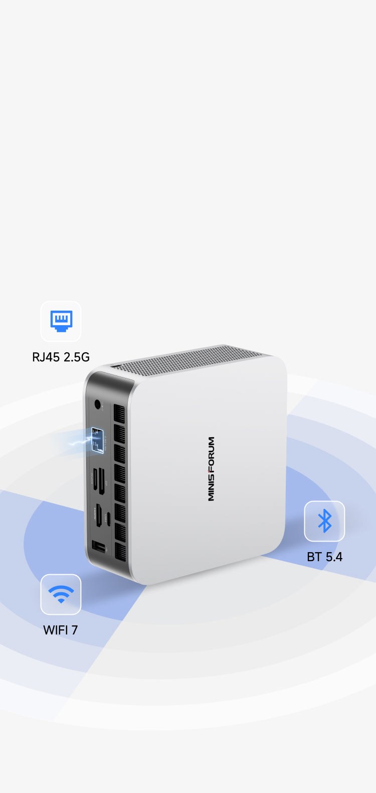 Minisforum AI X1 – Minisforum EU