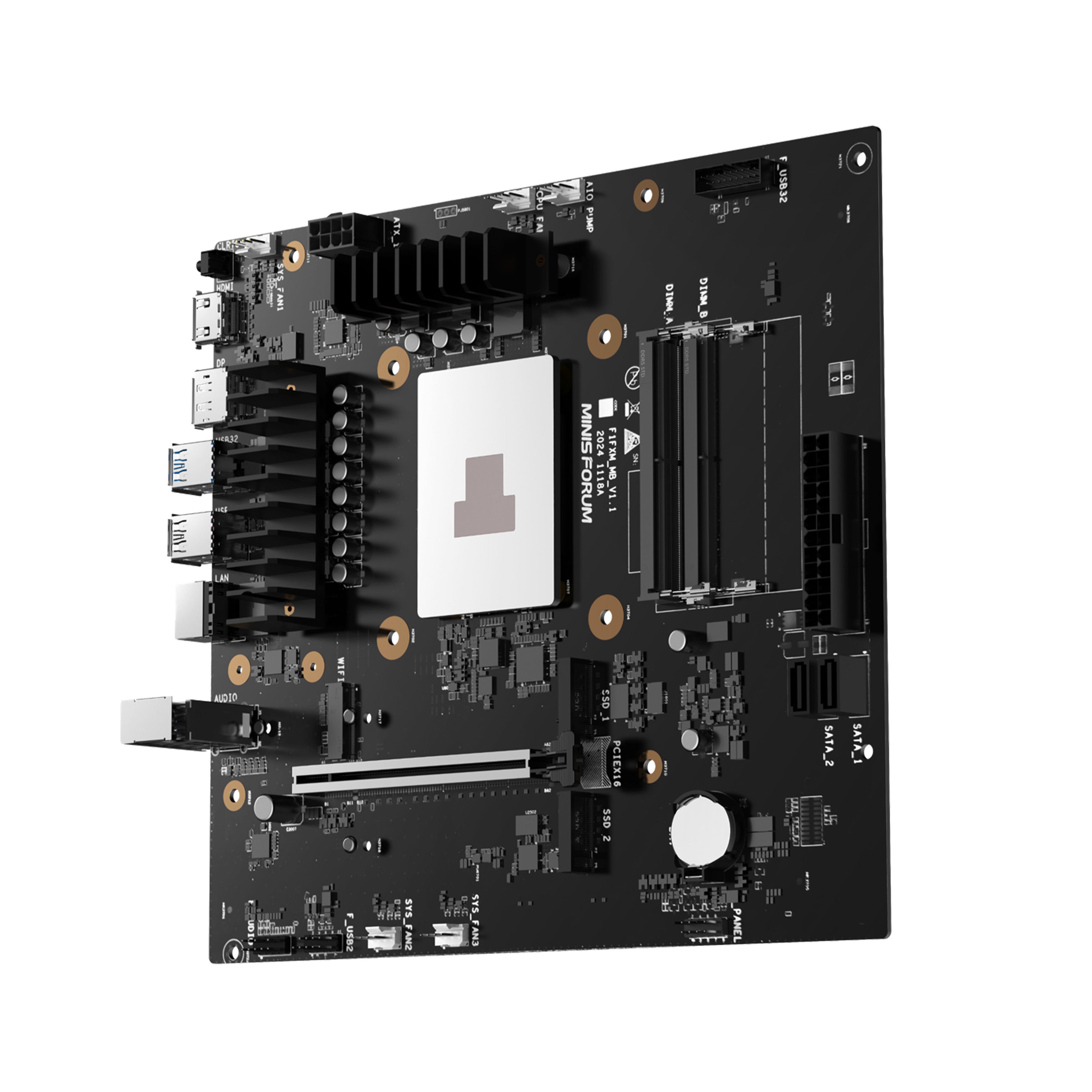 Minisforum BD790i / BD795i SE / BD795M Motherboard