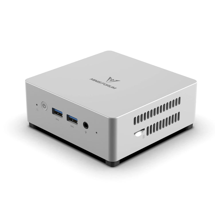 Minisforum UN100L Refurbished Refurbished Mini PC