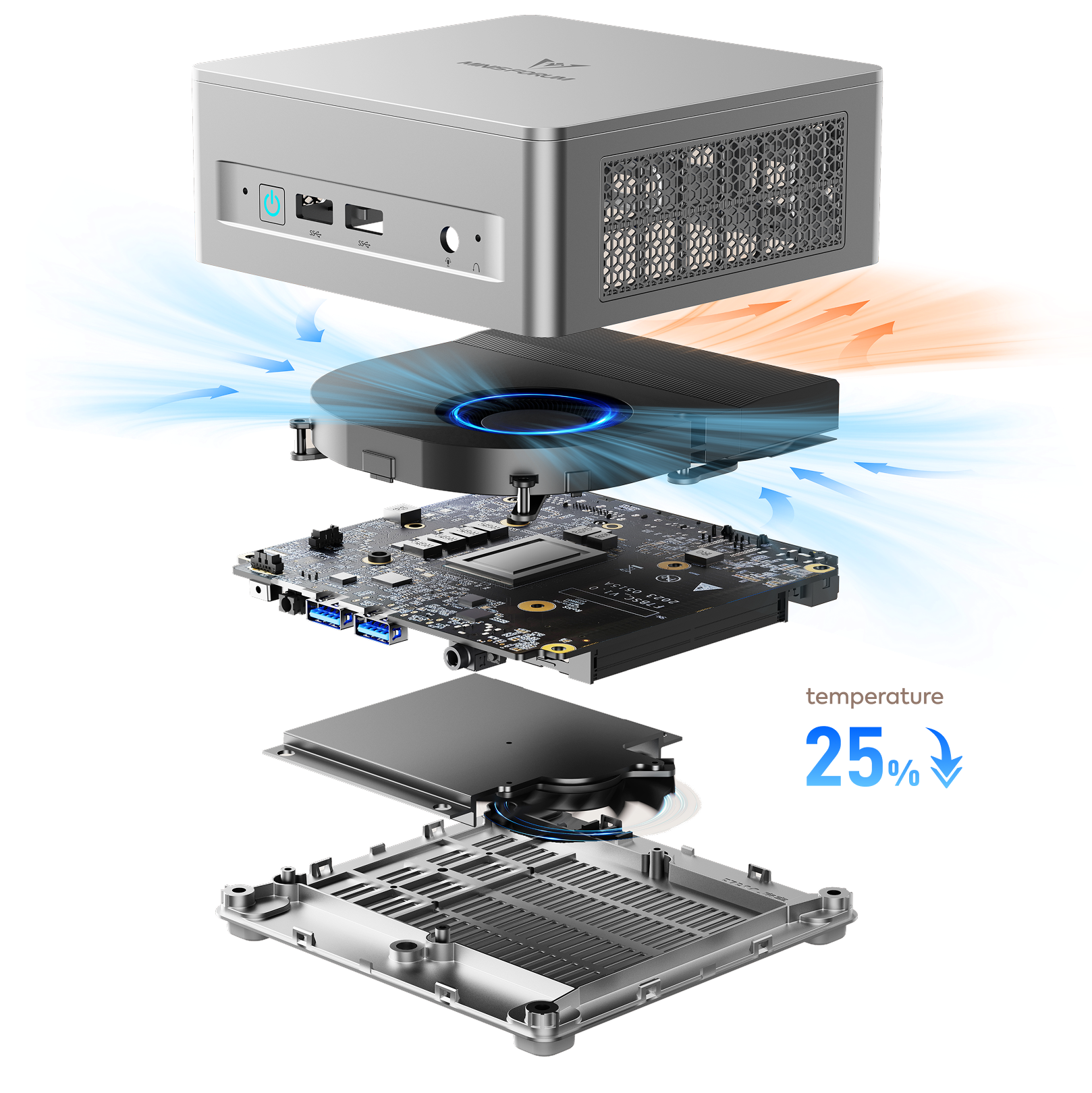 MINISFORUM UM880 PLUS Refurbished – Minisforum EU MINISFORUM UM880 PLUS Refurbished – Minisforum EU