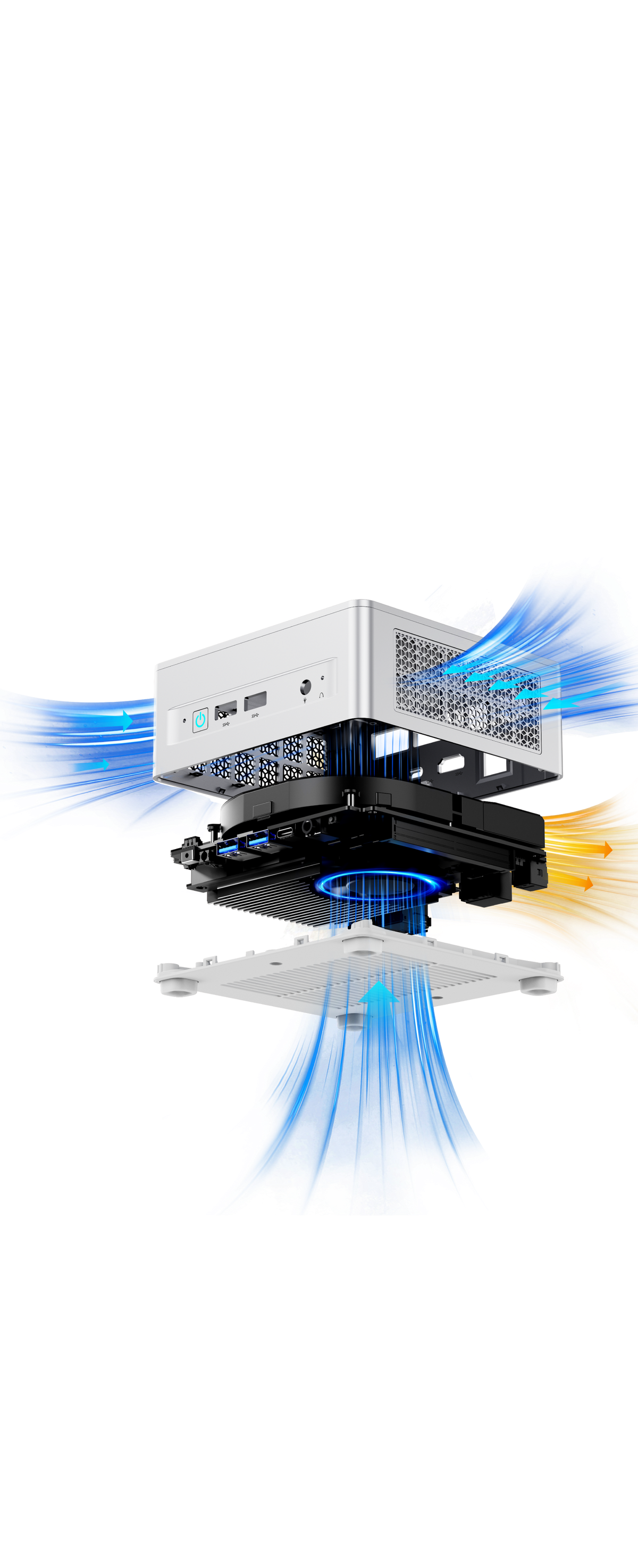 Efficient CoolingSystem
