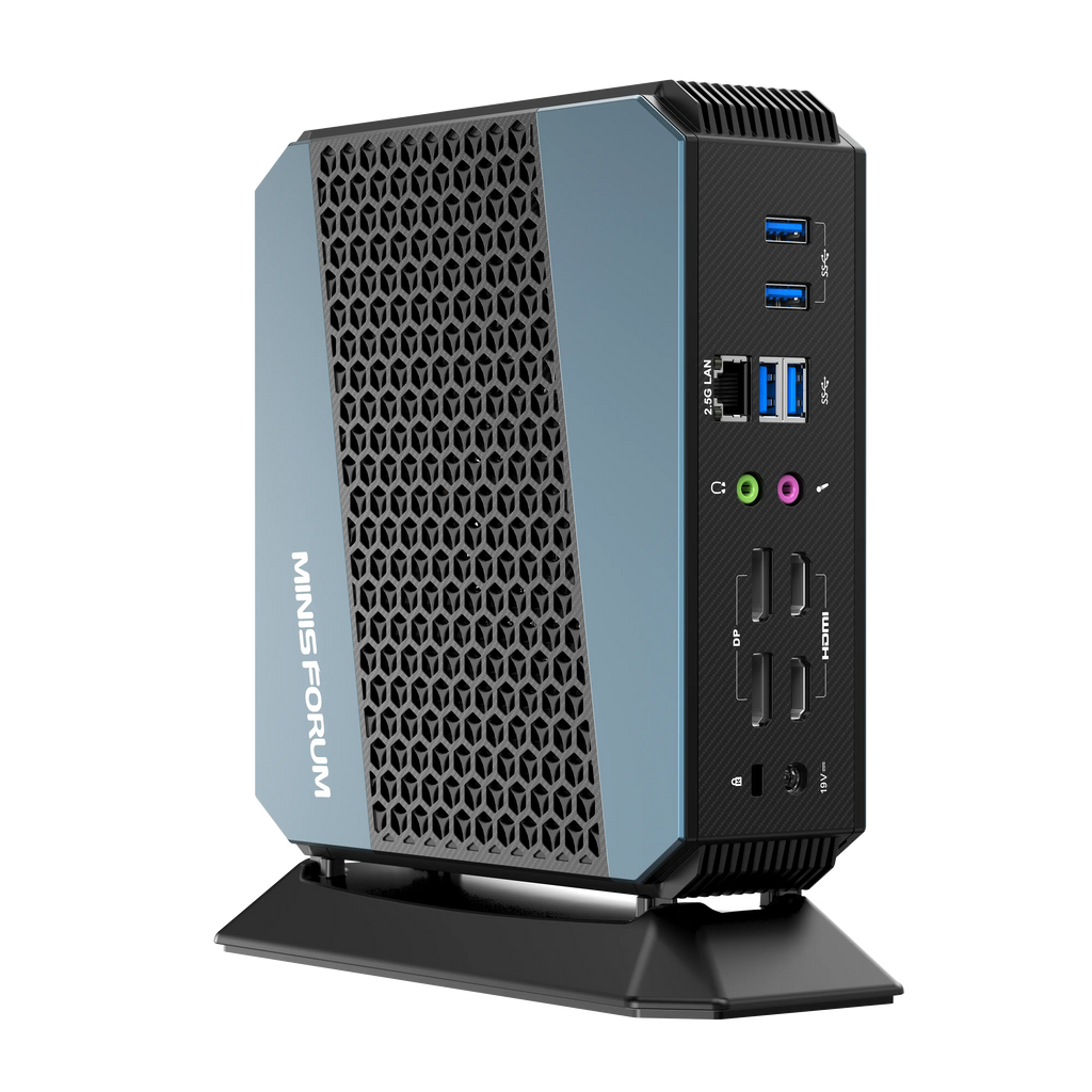 Minisforum HX90 Refurbished Refurbished Mini PC
