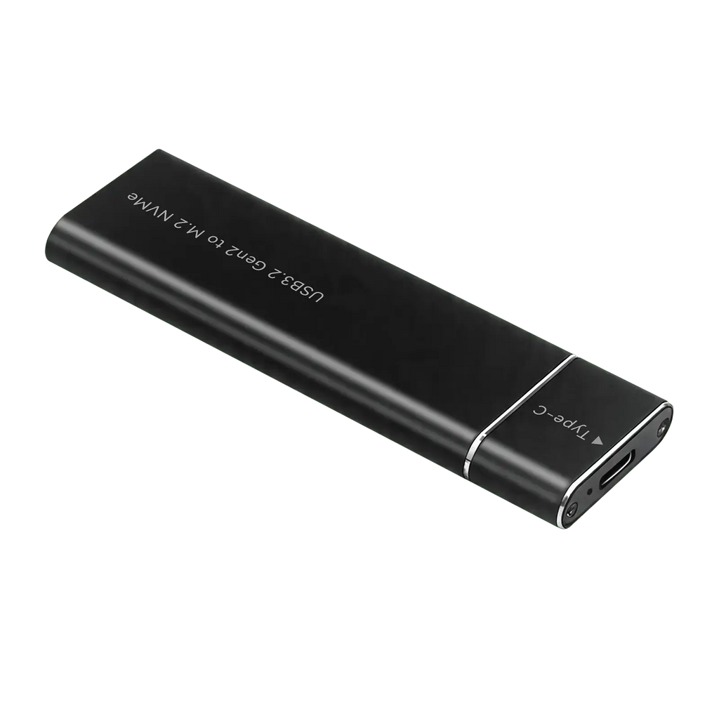 Minisforum 10Gbps M.2 NVMe SSD Enclosure