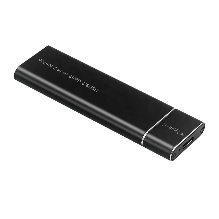 Minisforum 10Gbps M.2 NVMe SSD Enclosure