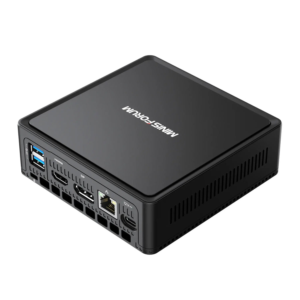 Minisforum JB95 Refurbished Refurbished Mini PC