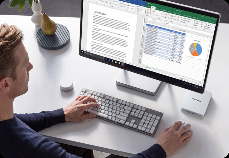 Built for Modern Workspaces