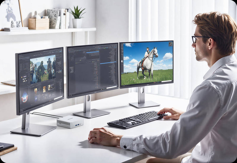 Create Across More Screens