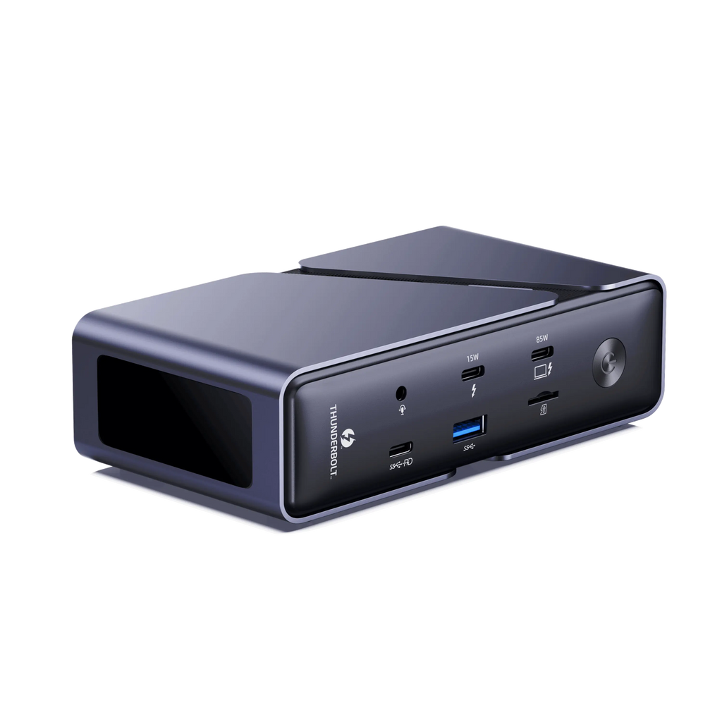 MINISFORUM TB4-01 Dock Refurbished