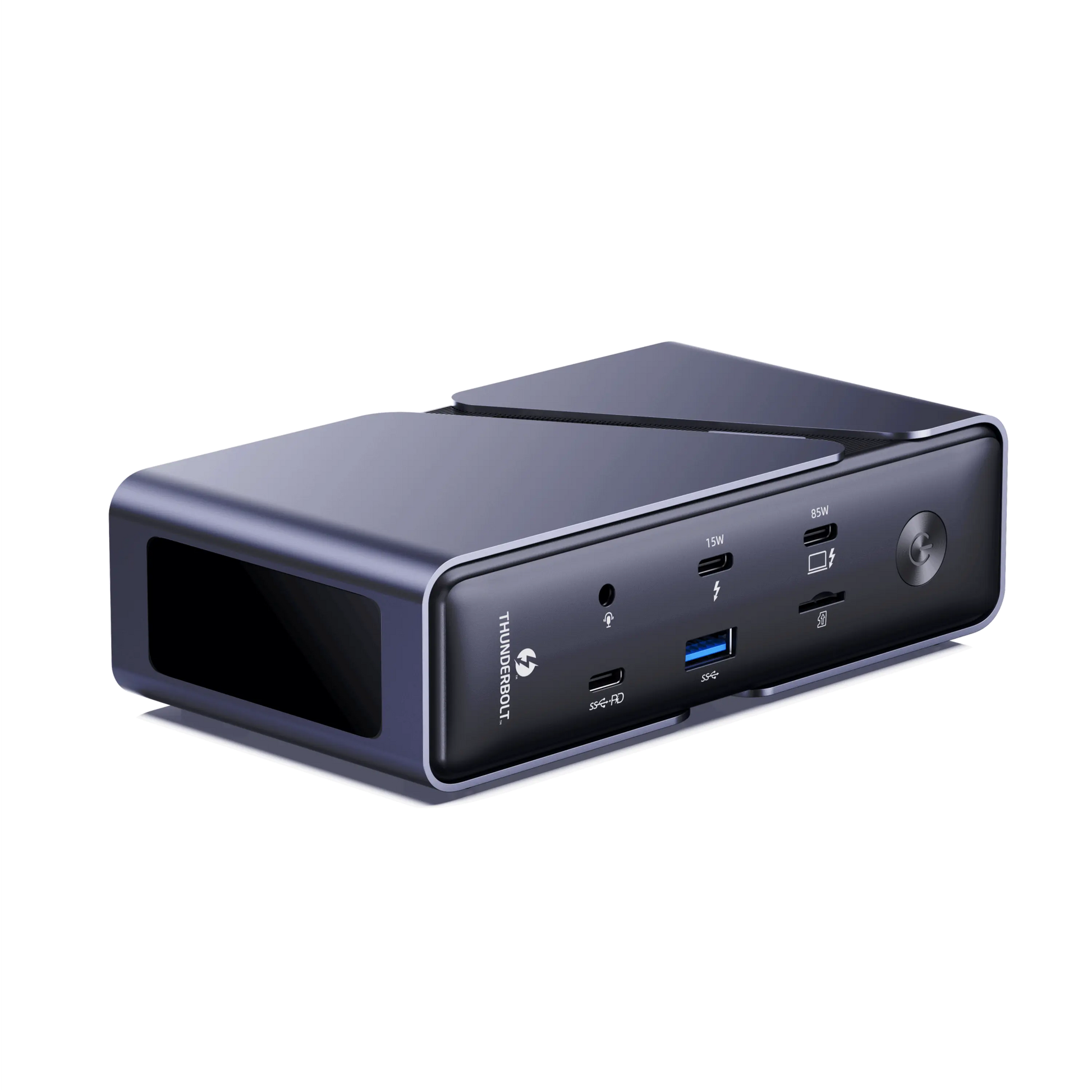 MINISFORUM TB4-01 Dock Refurbished