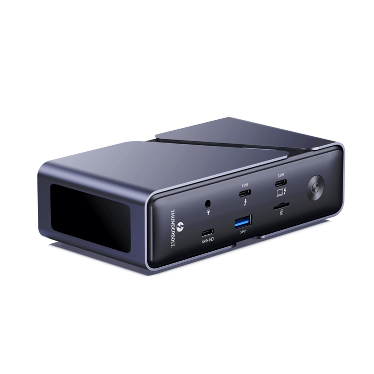 MINISFORUM TB4-01 Dock Refurbished