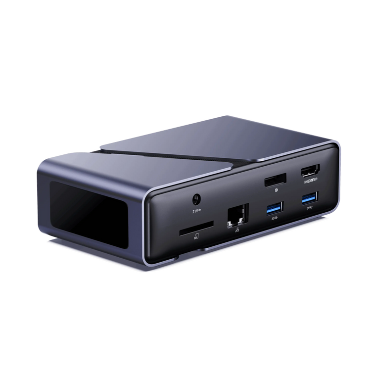 MINISFORUM TB4-01 Dock Refurbished