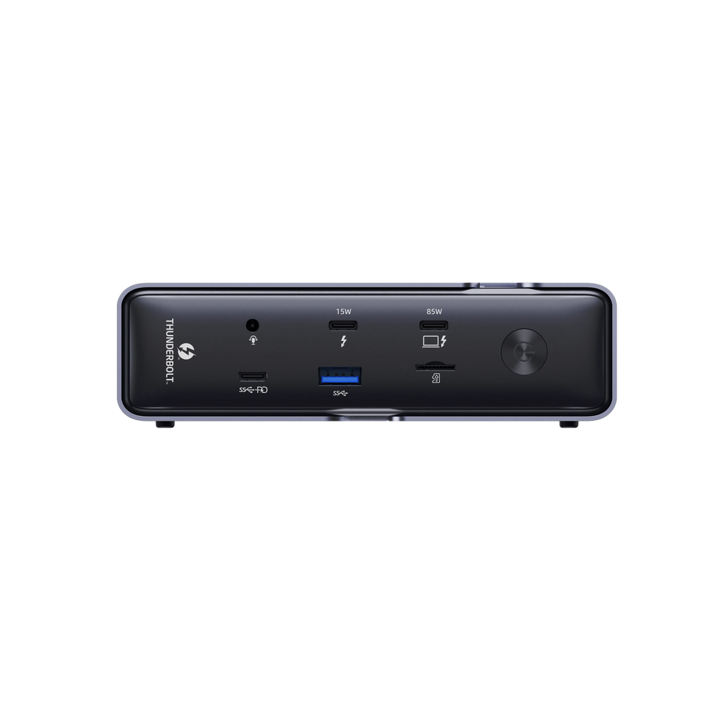 MINISFORUM TB4-01 Dock Refurbished