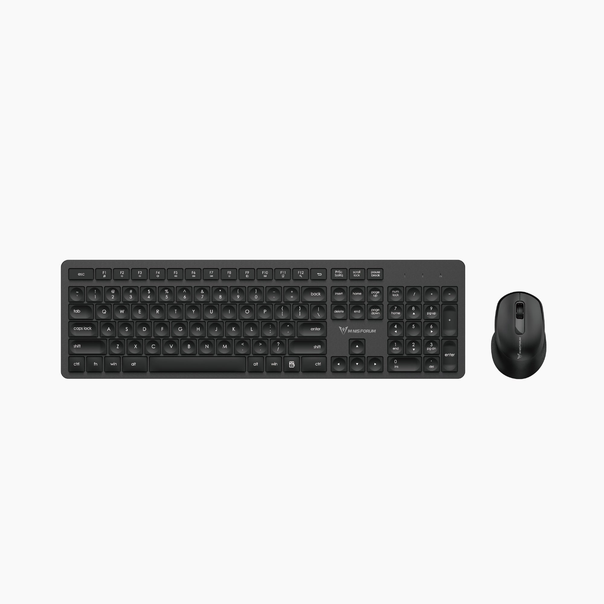 MKB104 Tastatur & Maus Set