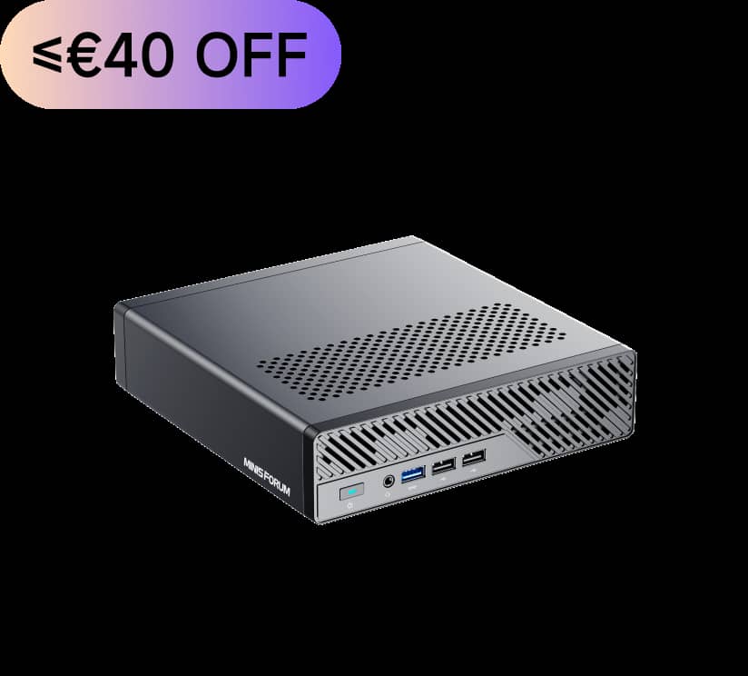 20％クーポンMINISFORUM MINISFORUM u690s おまけあり 値下げ済み