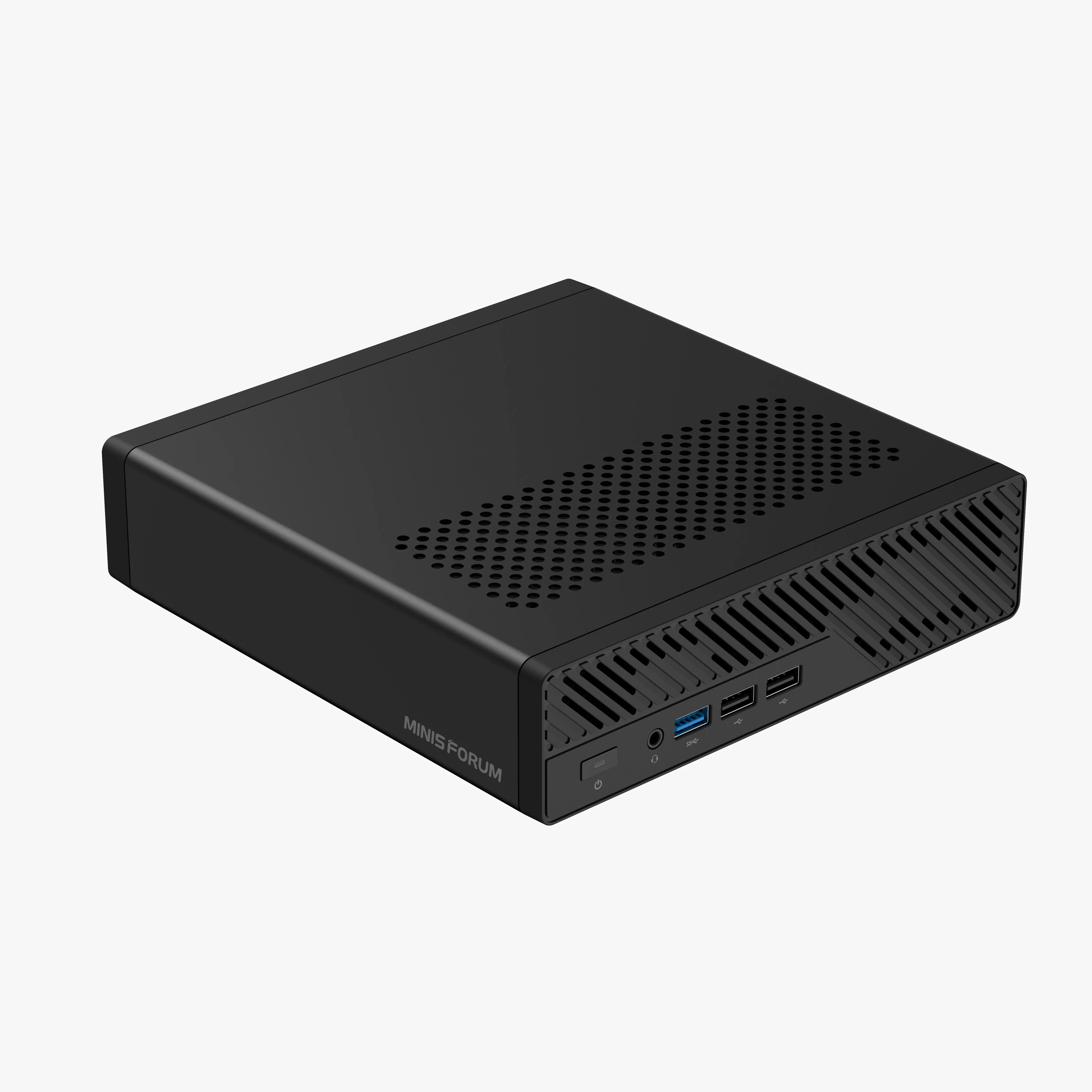 リランラン。CPU Minisforum MS-R1
