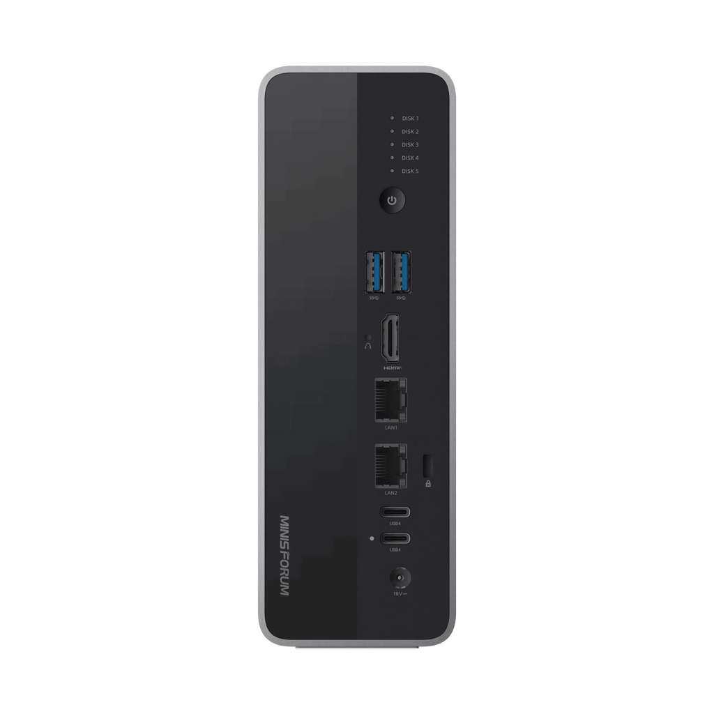 MINISFORUM All Flash NAS S5 Minisforum EU