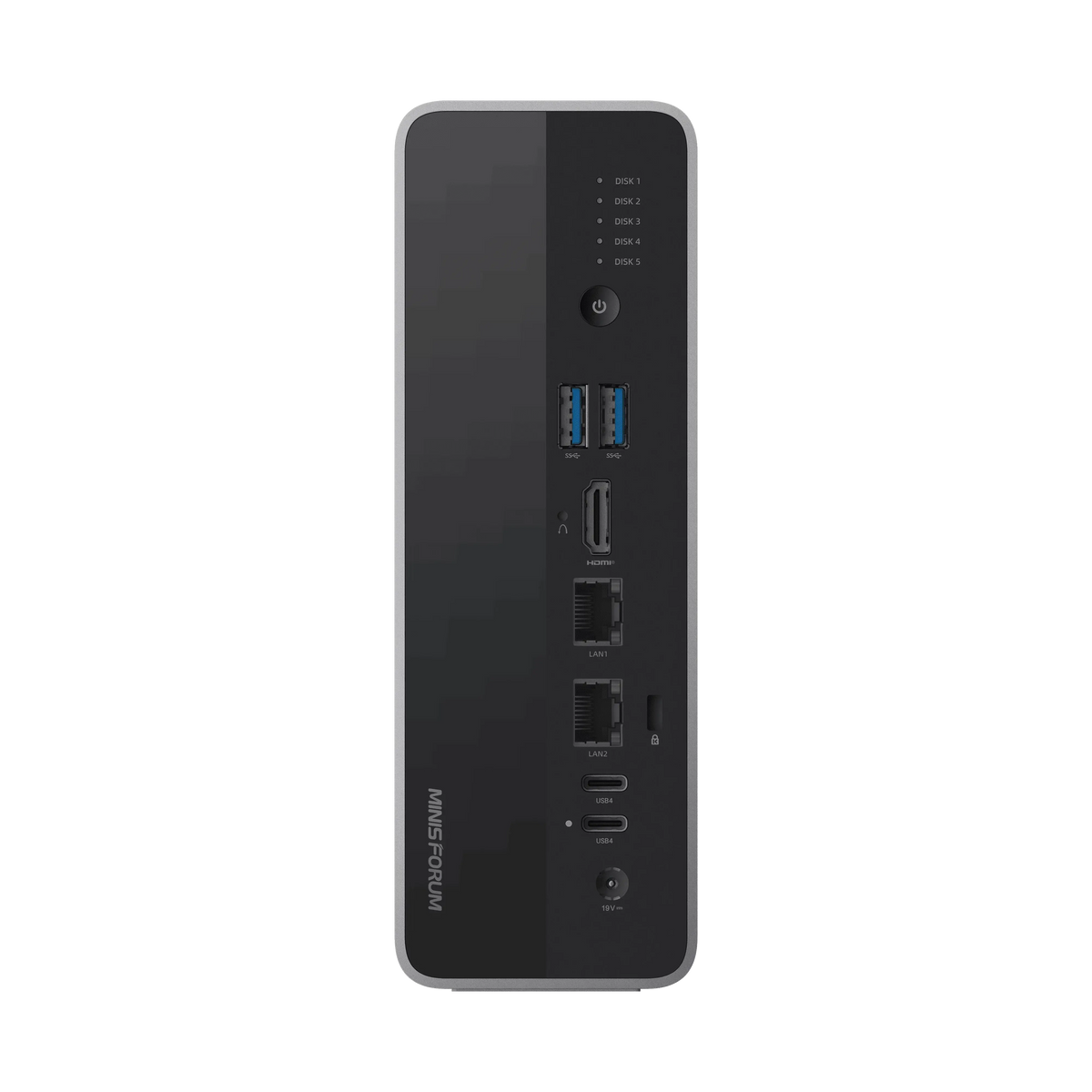 MINISFORUM All Flash NAS S5 Minisforum EU