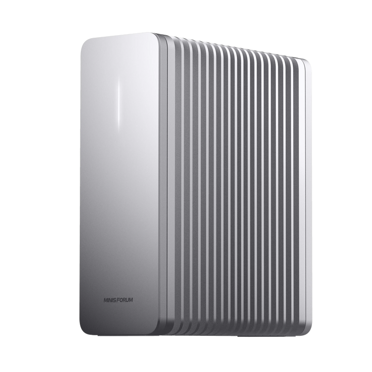 MINISFORUM All Flash NAS S5 Minisforum EU