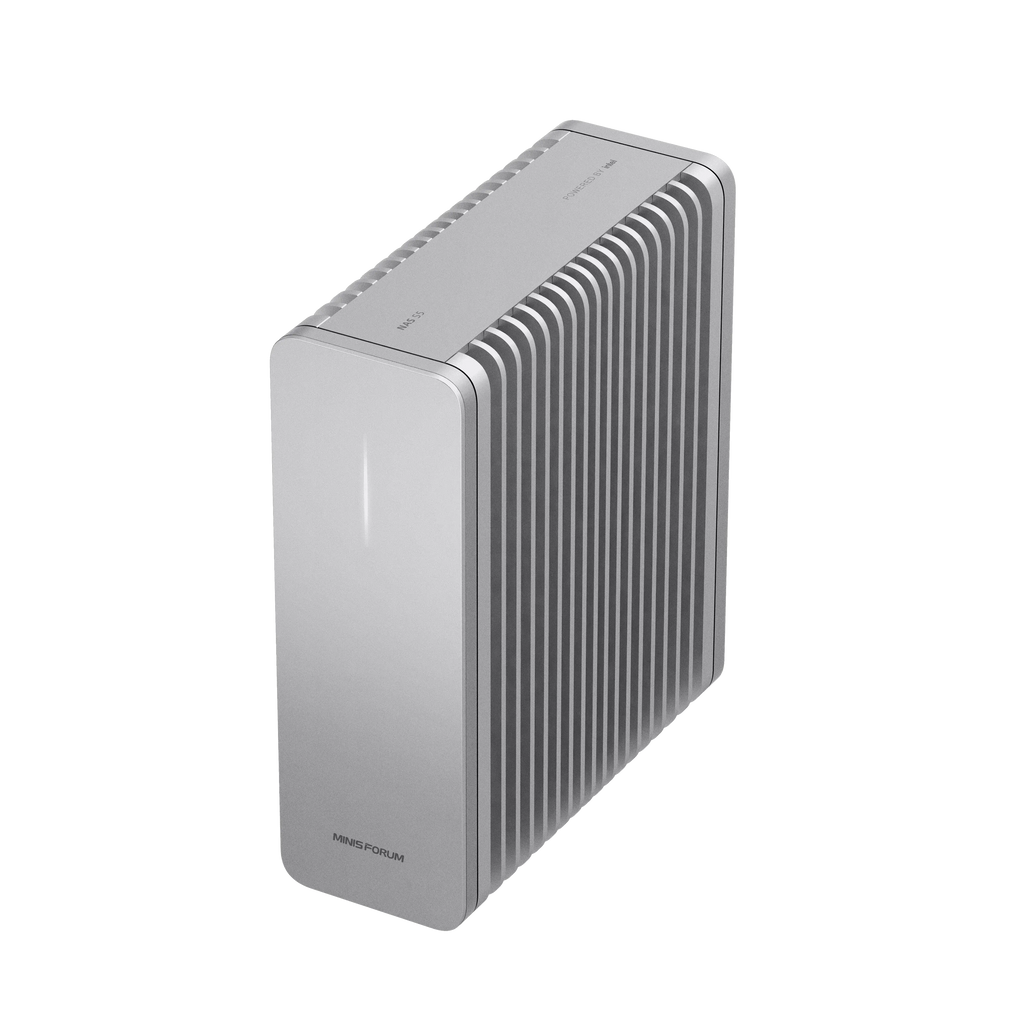 MINISFORUM All Flash NAS S5 Minisforum EU