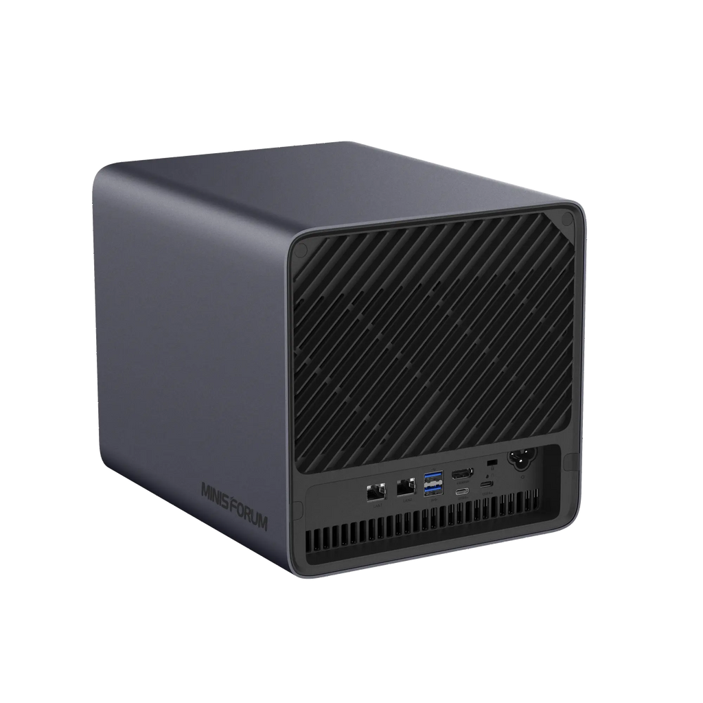 Minisforum AI NAS N5 MAX