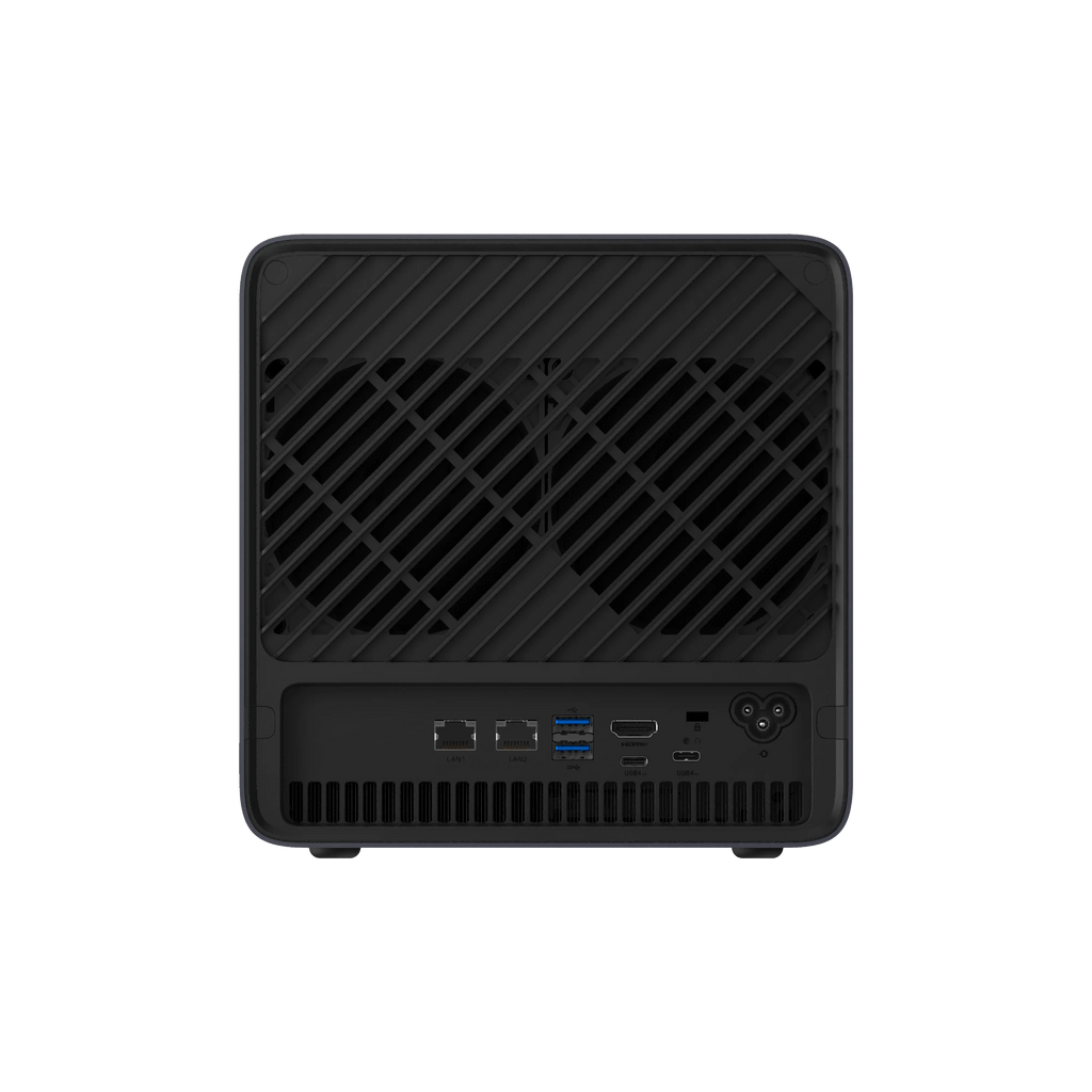 Minisforum AI NAS N5 MAX
