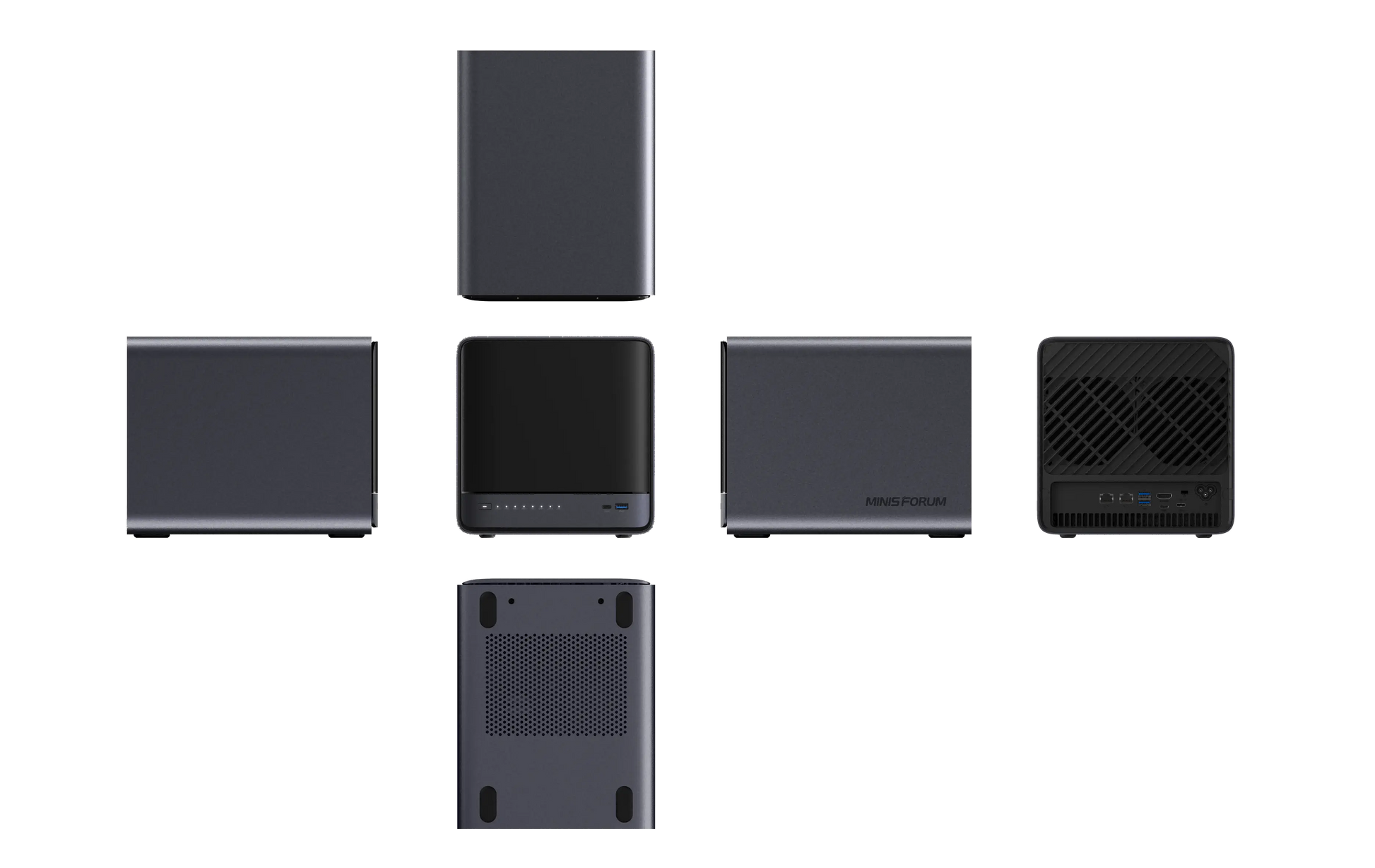 Minisforum AI NAS N5 MAX