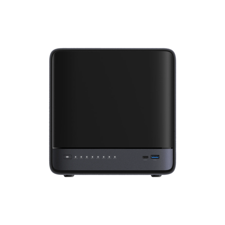 Minisforum AI NAS N5 MAX