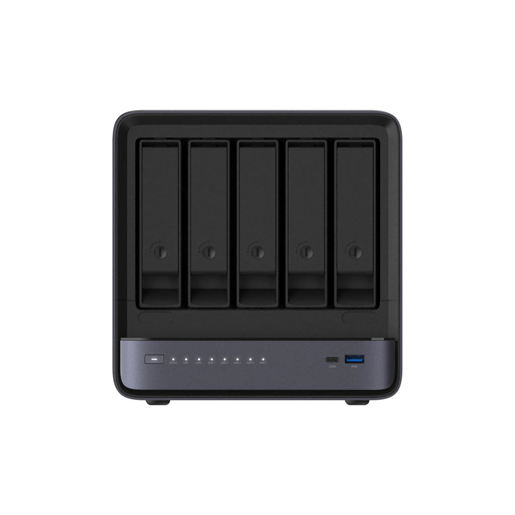 Minisforum AI NAS N5 MAX