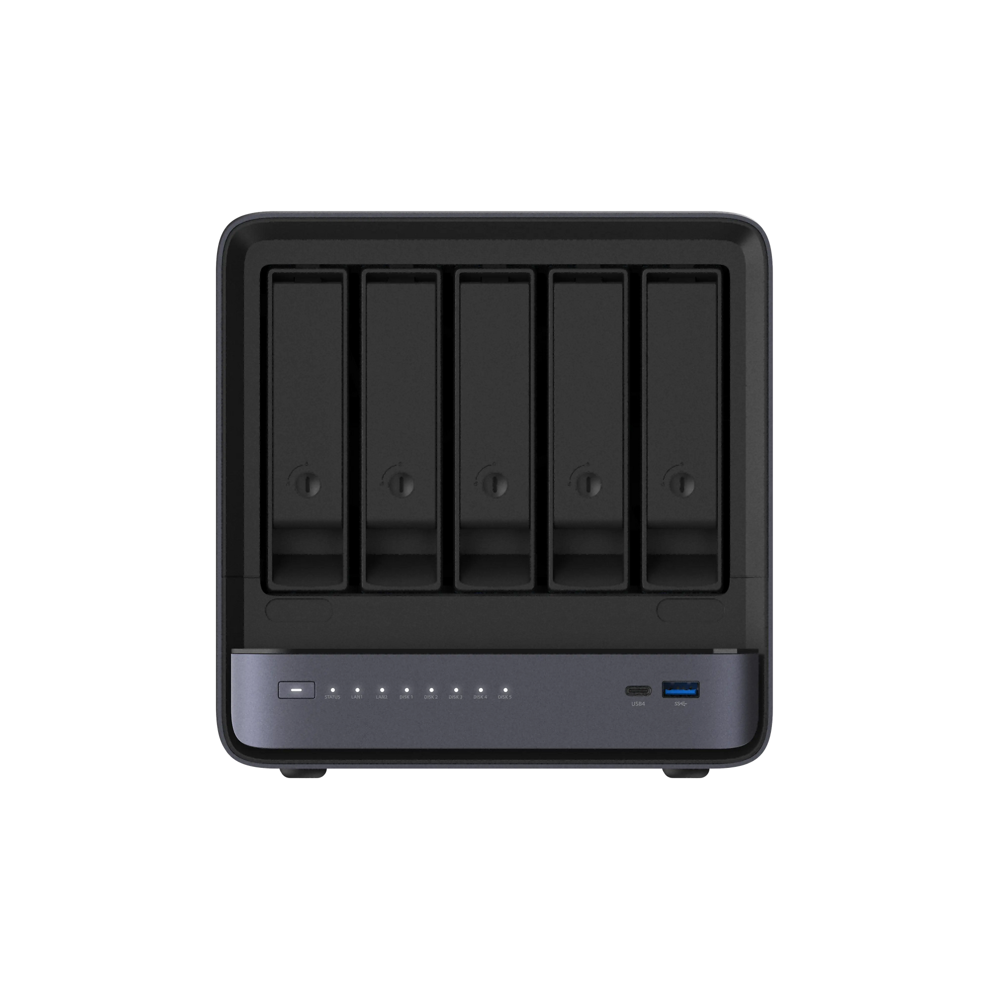 Minisforum AI NAS N5 MAX