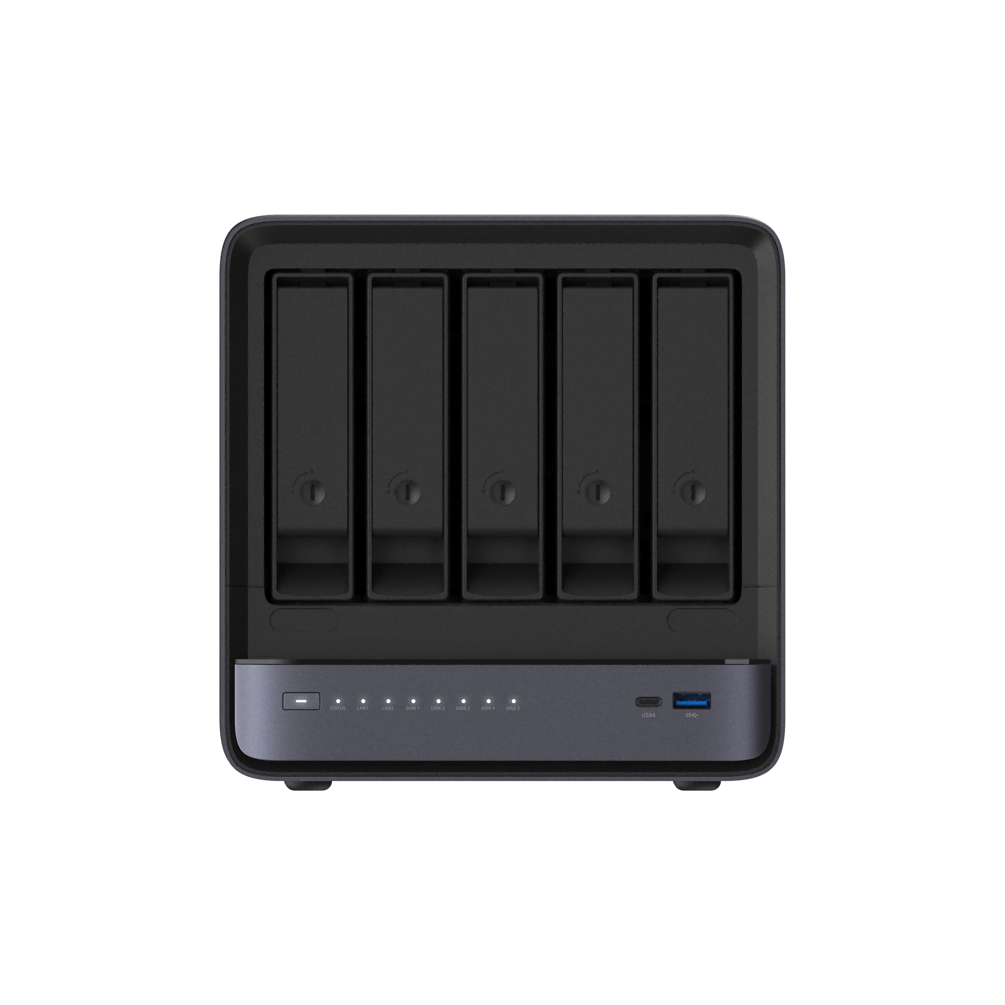 Minisforum AI NAS N5 MAX