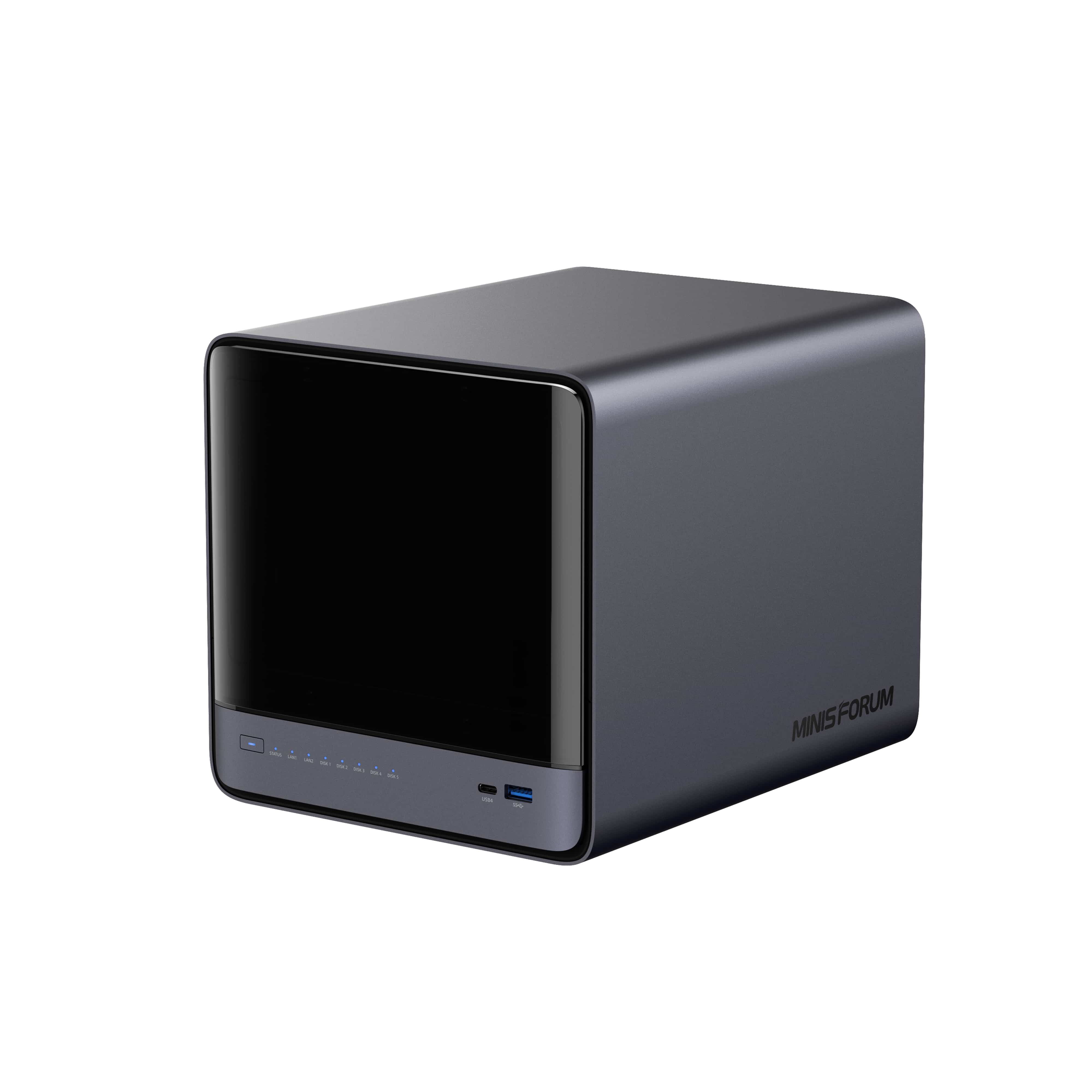 Minisforum N5 Desktop NAS