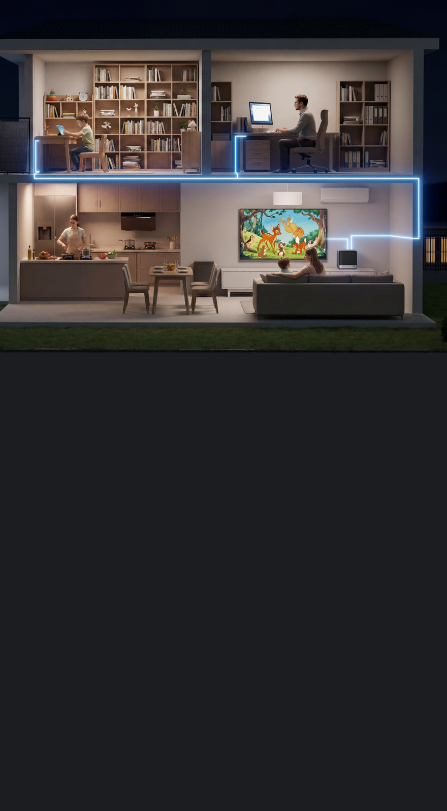 Built For Today, Ready For Tomorrow