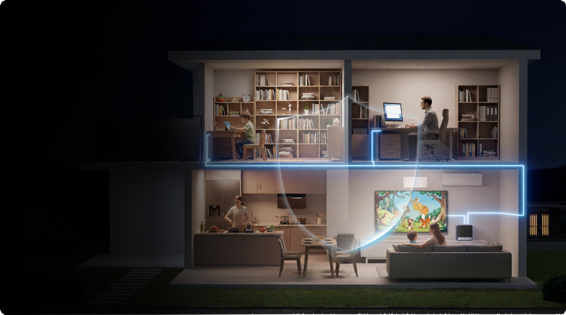 Built For Today, Ready For Tomorrow