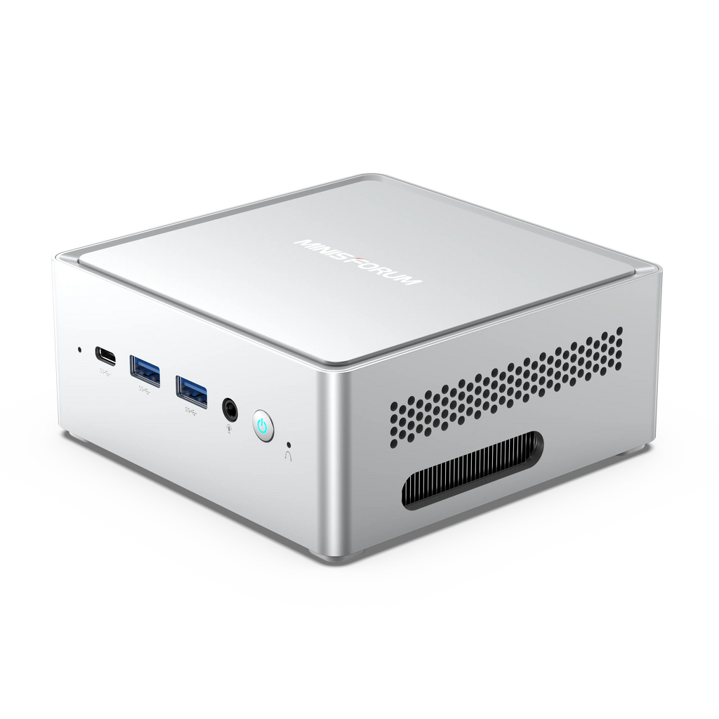 Minisforum GN31 Refurbished Refurbished Mini PC