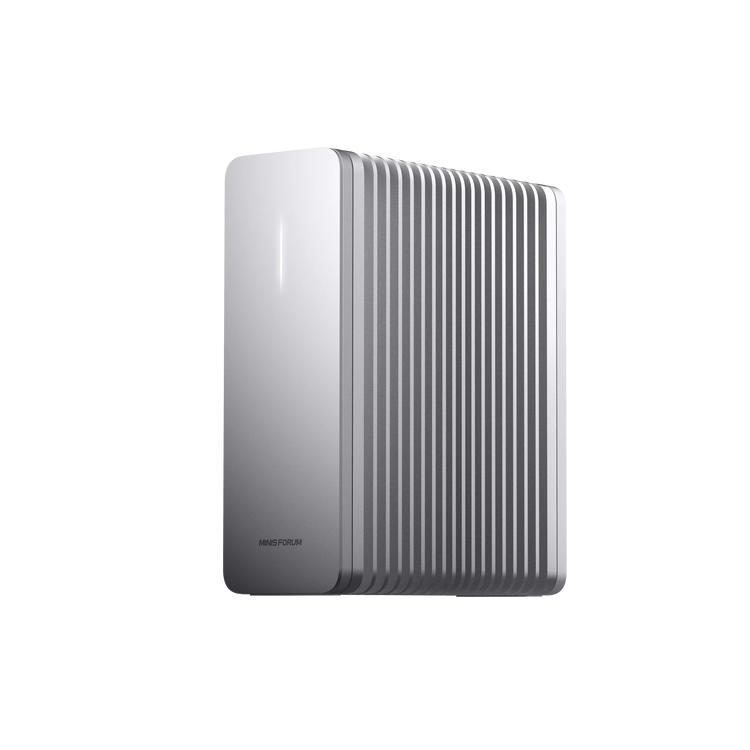 MINISFORUM All Flash NAS S5
