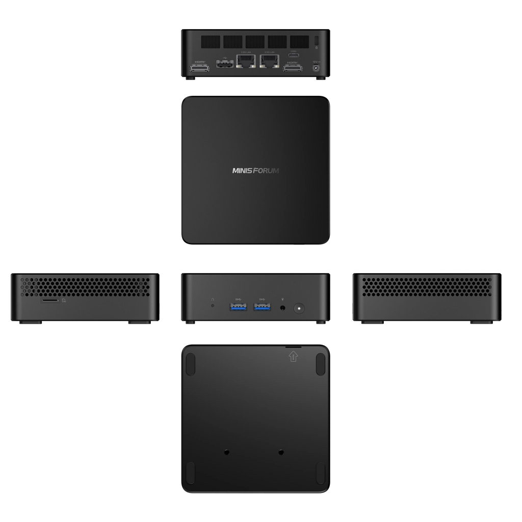 MINISFORUM M2 Slim-304