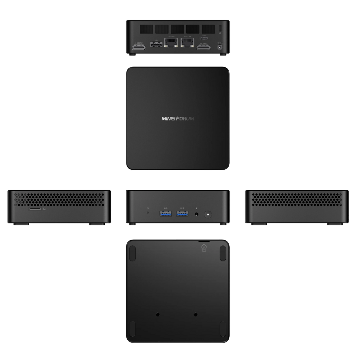 MINISFORUM M2 Slim-304
