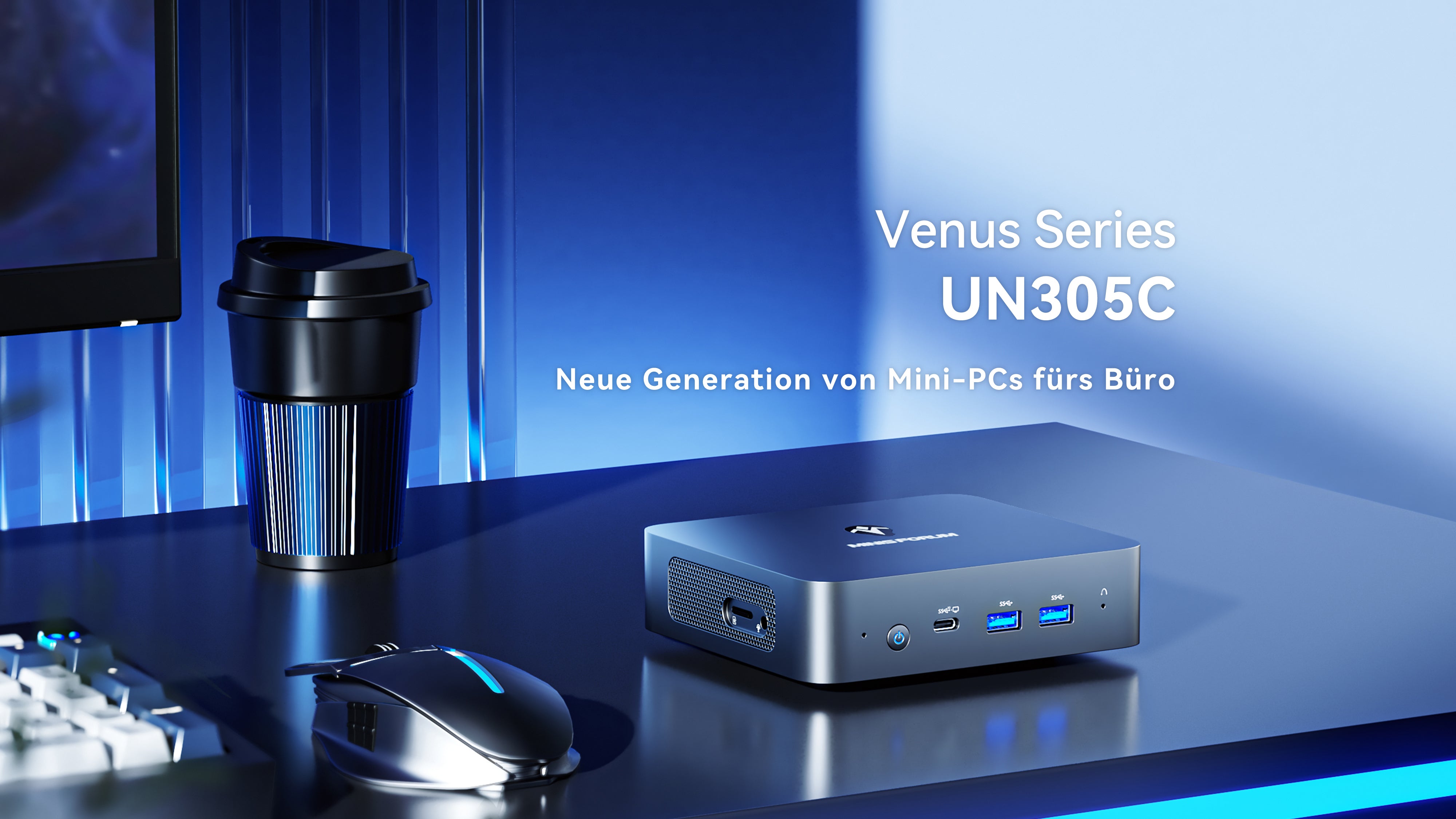 MINISFORUM　ミニPC Minisforum GN31 Refurbished