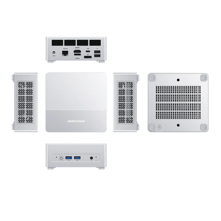 Minisforum X1 Lite Minisforum EU