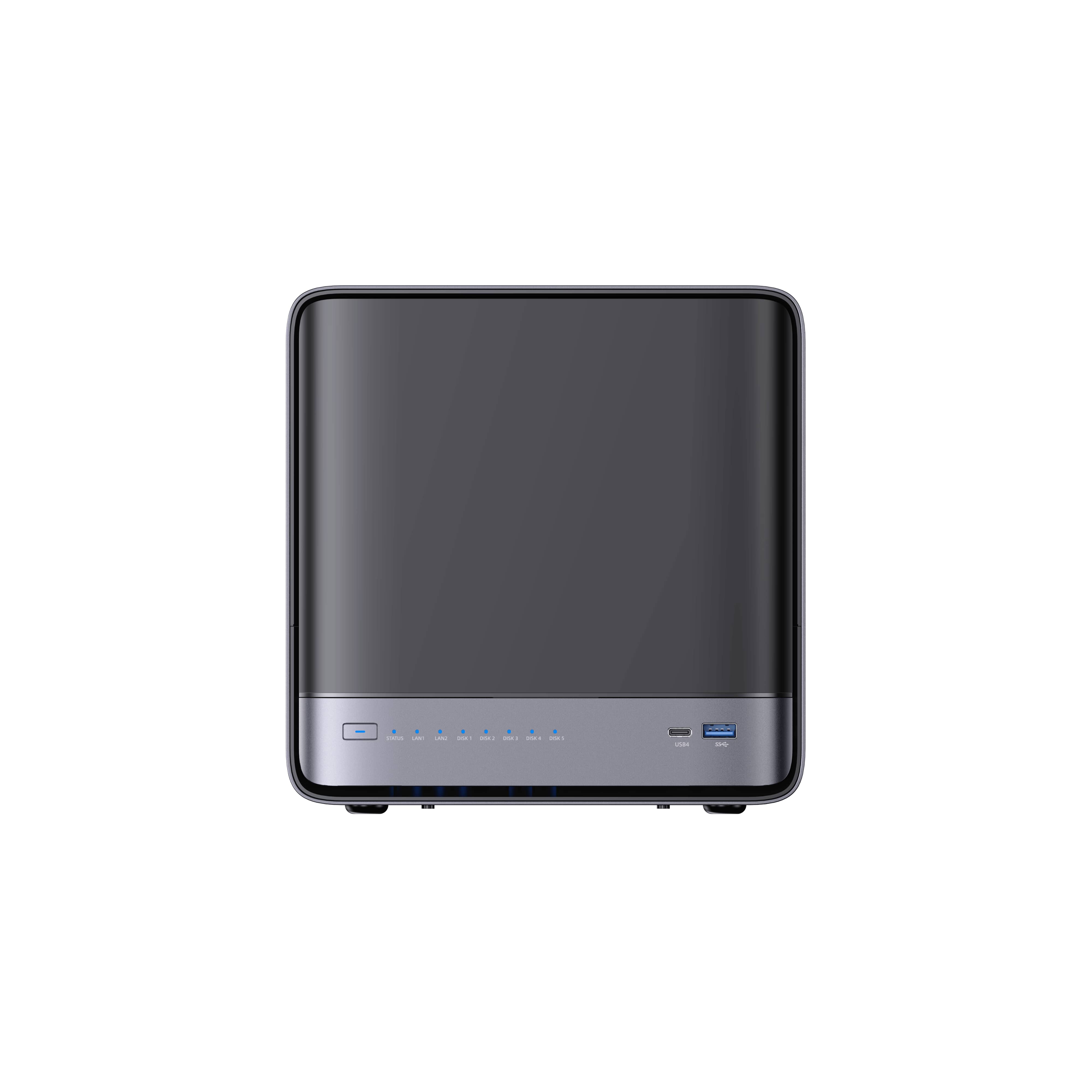 Minisforum N5 Desktop NAS
