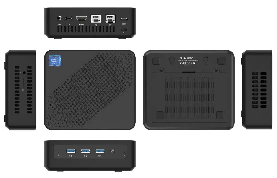 Minisforum U700 Refurbished - Minisforum EU