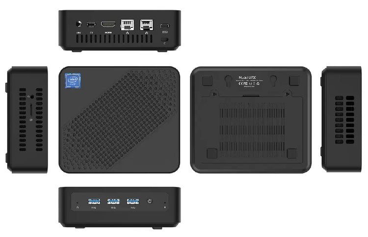 Minisforum U700 Refurbished - Minisforum EU