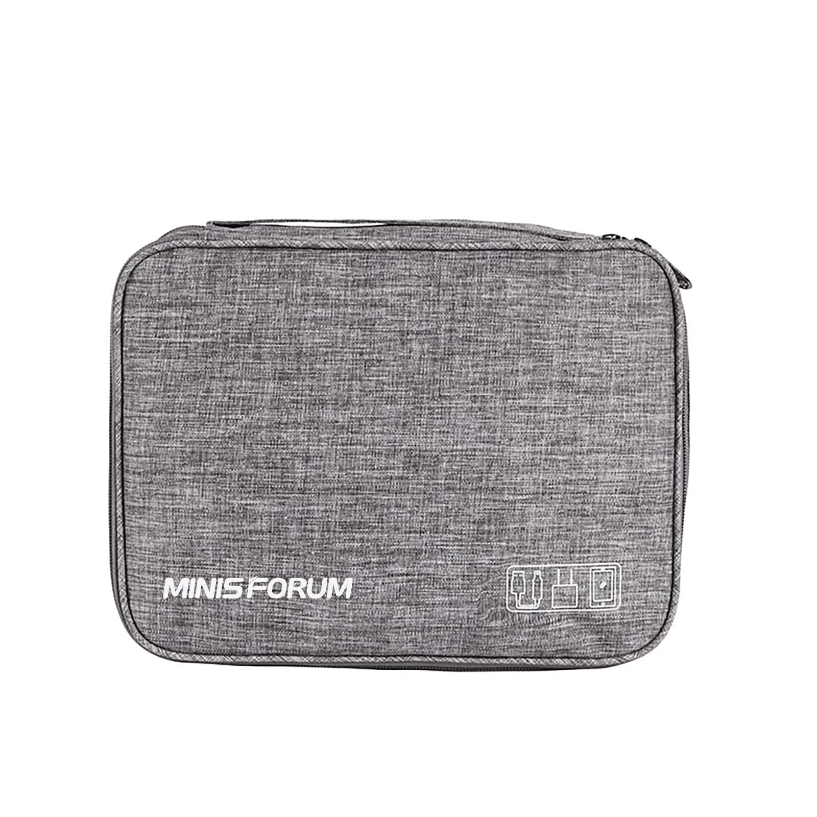 Cable bag organizer