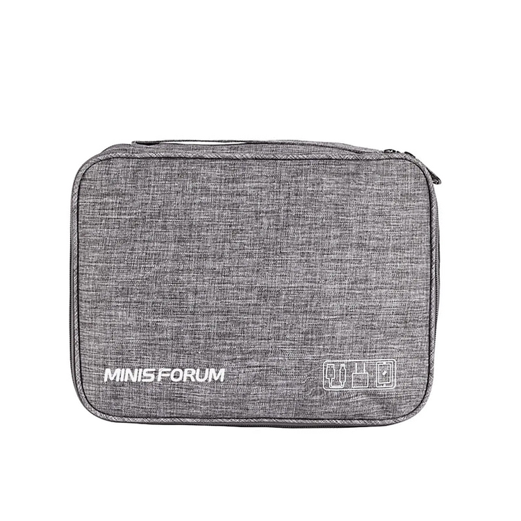 Cable bag organizer