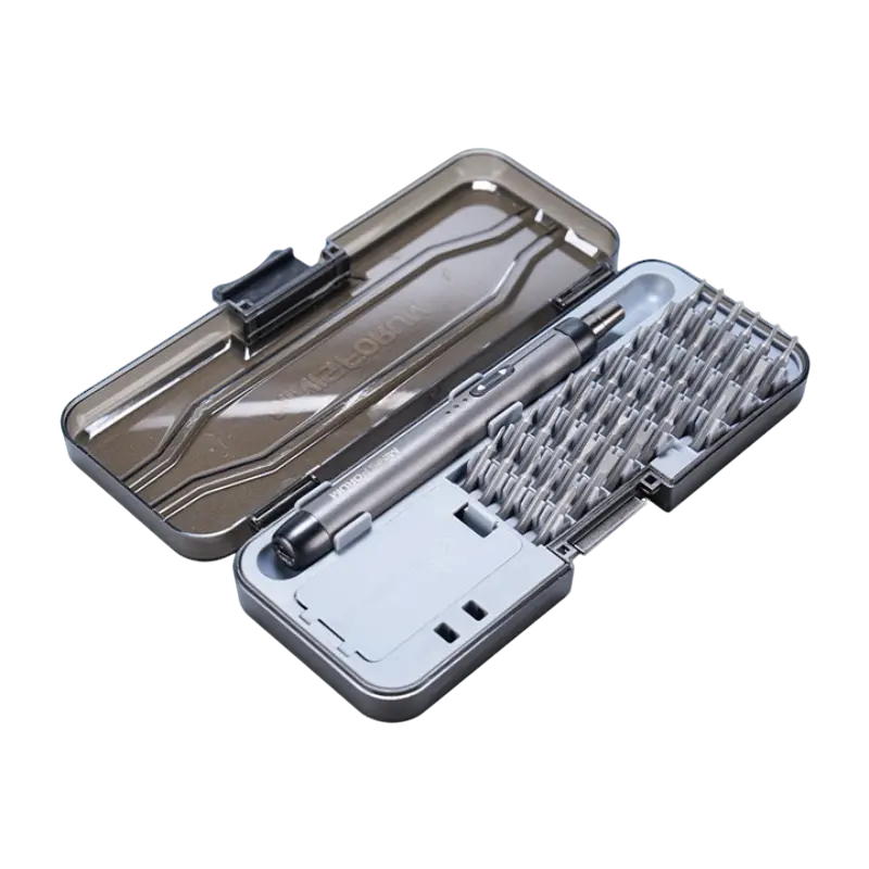 Minisforum Mini Electric Screwdriver Set